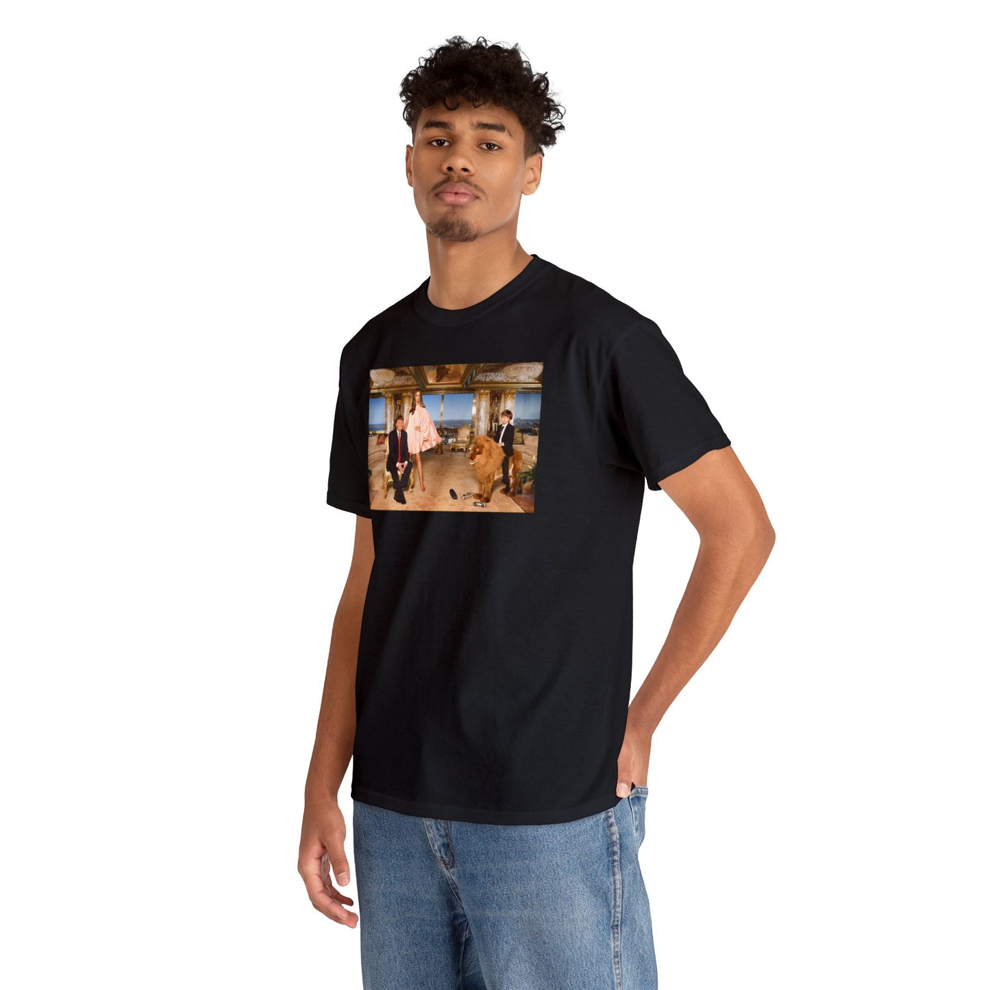 Trump "Generational Wealth" Graphic Tee