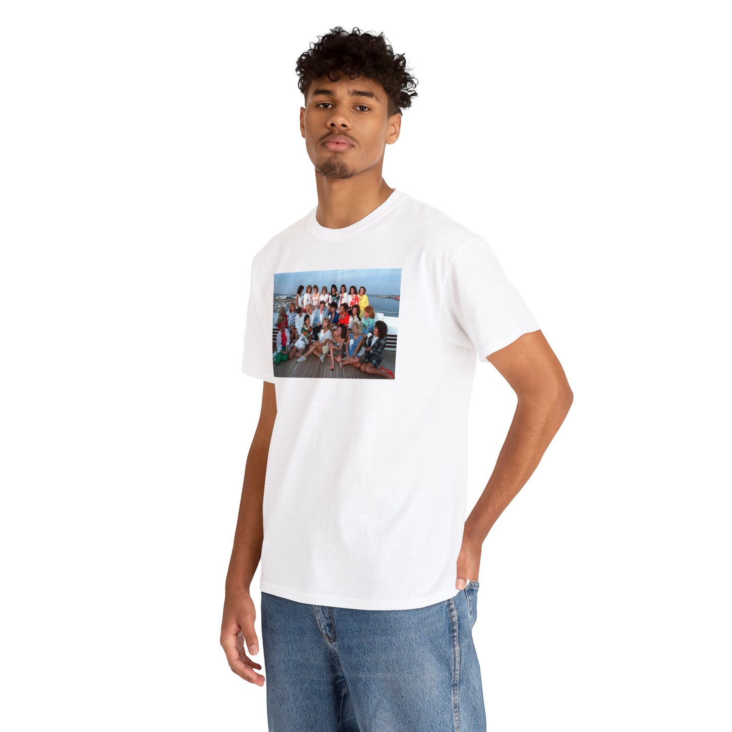 Trump "Ratio" Graphic Tee