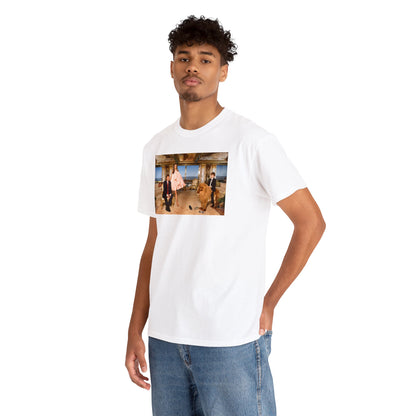 Trump "Generational Wealth" Graphic Tee