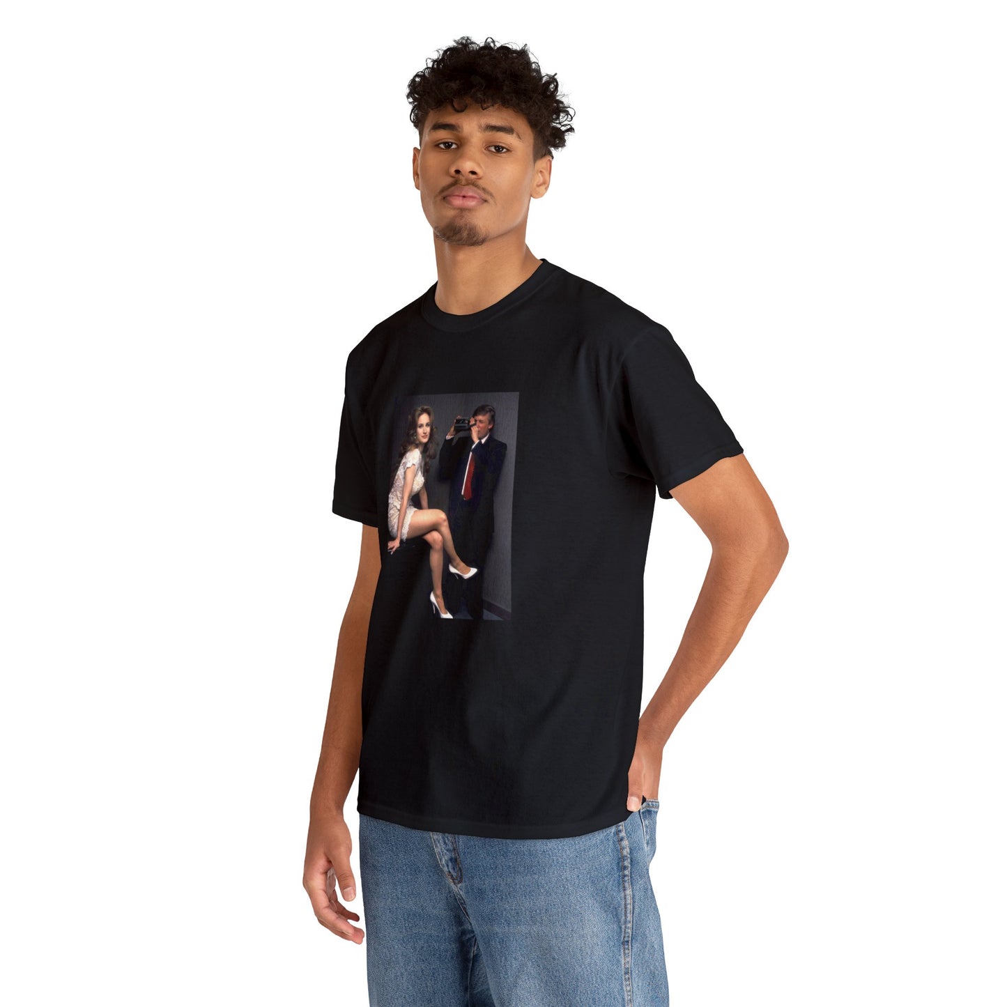 Trump "Professional Photographer" Graphic Tee