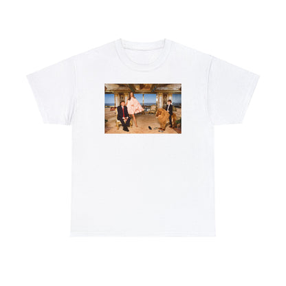 Trump "Generational Wealth" Graphic Tee